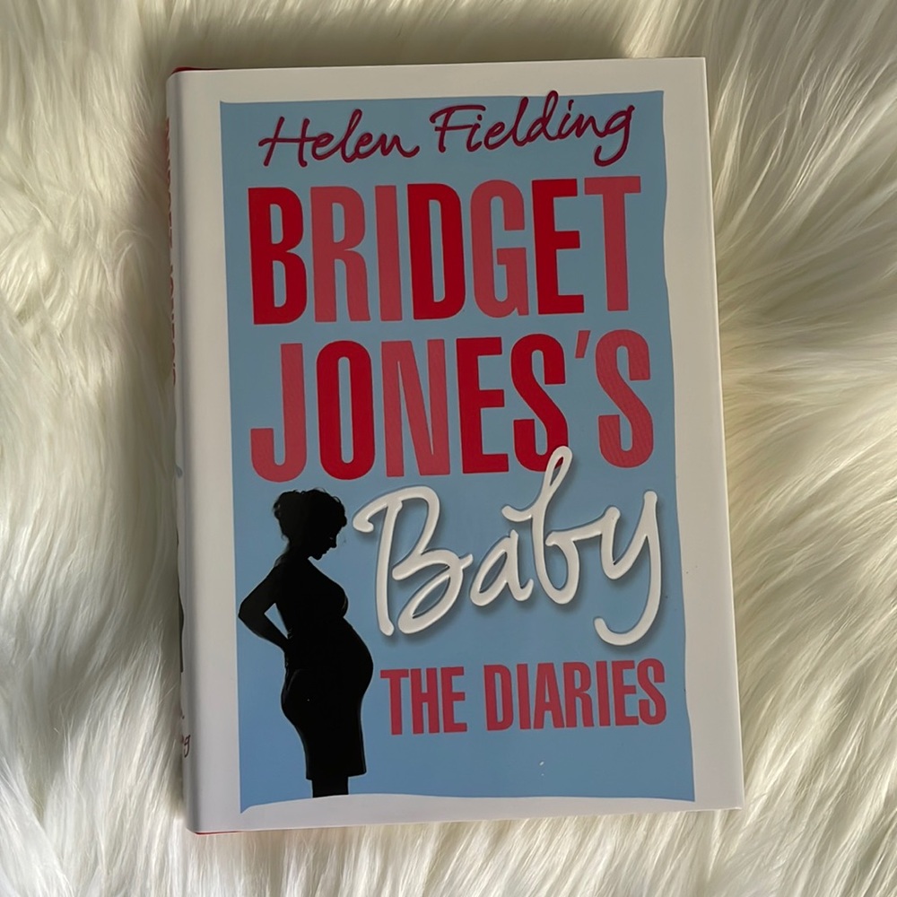 Bridget Jone’s Baby The Diaries